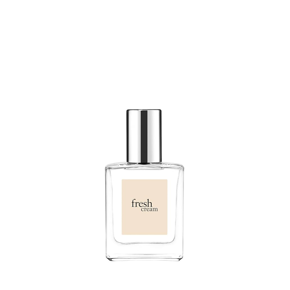 Amazon.com: philosophy fresh cream eau de toilette 0.5 fl oz